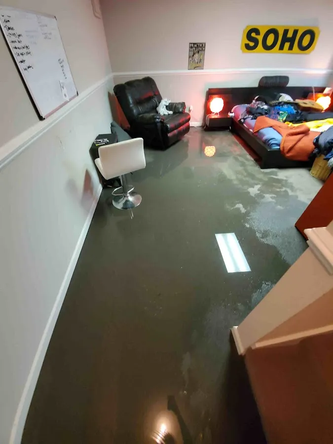 Water Damage Restoration services in Colusa, CA
